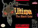 Ultima - The Black Gate  Snes